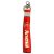 AFH Arsenal Fabric Red Clothing Key Chain for Sport Football Lover