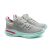 ASIAN Superfly-01 White Running Shoes for Women I Sport Shoes for Girls with Beads Technology Sole for Extra Jump I Memory Foam Insole Running Shoes for Women