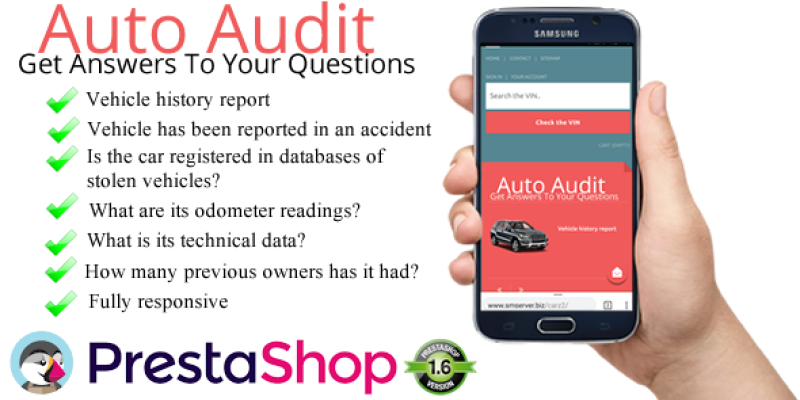 AUTO AUDIT V2