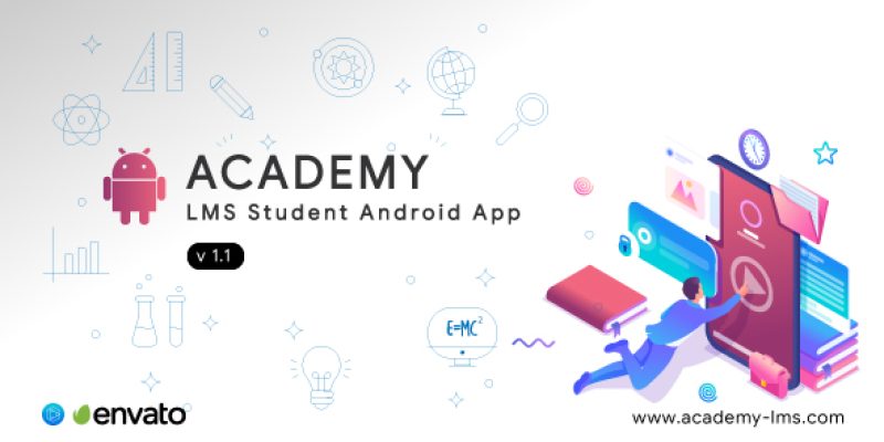 Academy Lms Student Android App