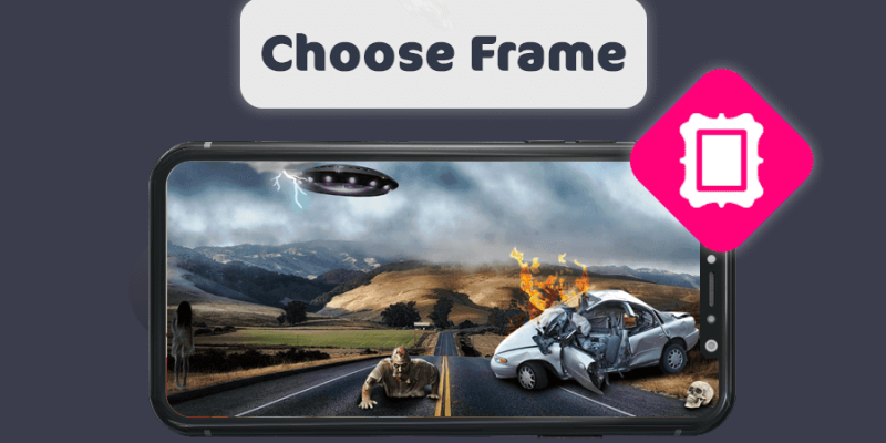Action Movie FX Maker – Android App + Admob + Facebook Integration
