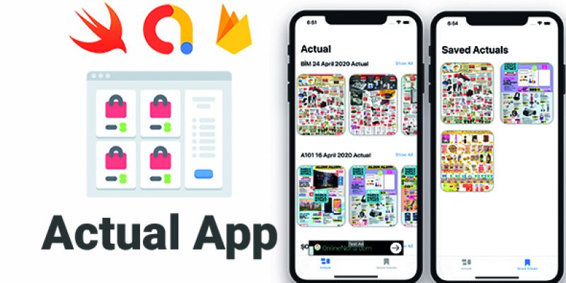 Actual App | Full iOS Application