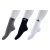 Adidas Men’s Cotton Ankle Socks (Pack of 3)