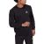 Adidas Mens Cotton M Feelcozy Swt Sweatshirt (Gv5295_2xl, Black/white, 2xl)