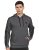 Adidas Mens M 3S Fl Hd Sweatshirt (Hs6076_2Xl, Dark Grey Heather/Black, 2Xl)