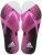 Adidas Women’s Clear Factor W CBLACK/SCRPNK/FTWWHT Slipper-5 Kids UK (EX2356)