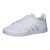 Adidas Womens Courtpoint FTWR White/Iridescent/Almost Pink Tennis Shoe – 5 UK (GY1123)