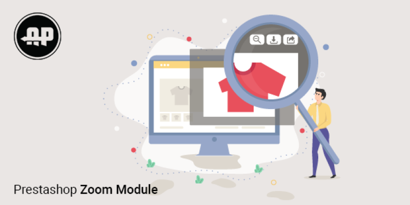 Advanced Zoom – Prestashop module