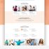Comet – handsome Creative Template for Coming Soon Page