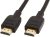 AmazonBasics High-Speed ​​HDMI Cable, 3 Feet – Supports Ethernet, 3D, 4K video, Black