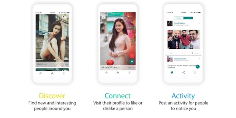 Amore: Ionic 3 Complete Dating Application