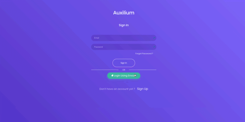 Auxilium : Support Desk for Freelancers, Small Business Owners & Envato Market Authors