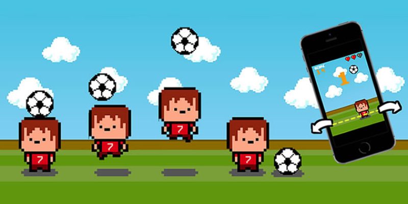 Balance Ball – HTML5 Game