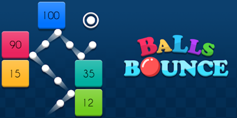 Ball Bounce – Physics Ball – Brick Ball