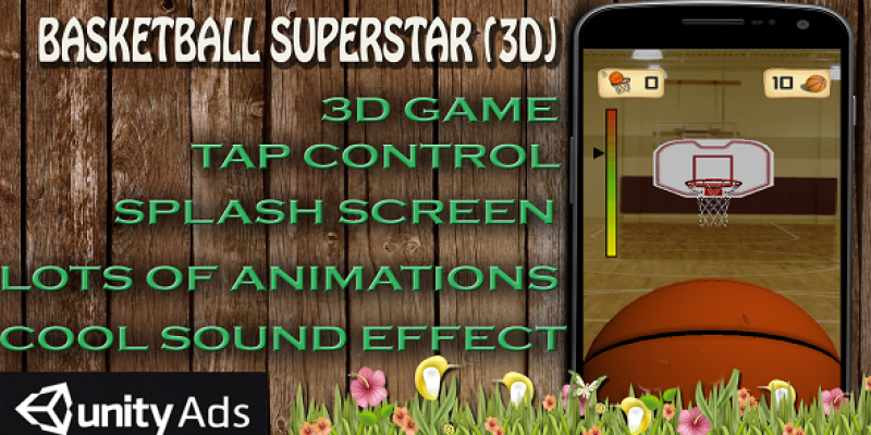 Basketball 3D