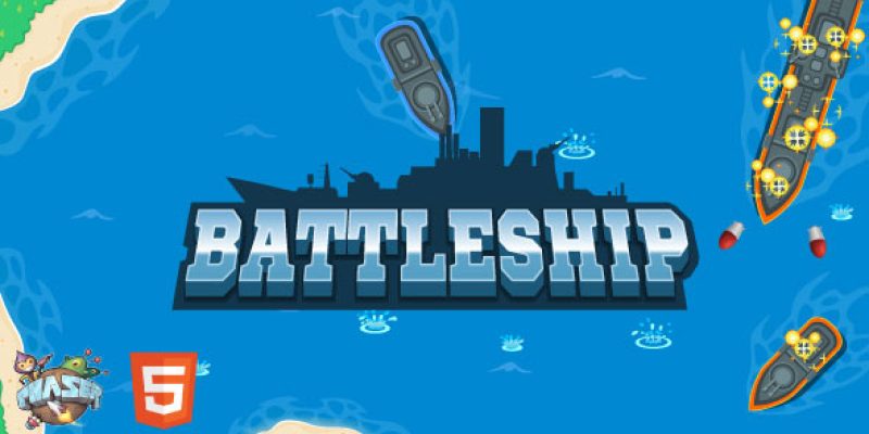 Battleship – HTML5 Game (Phaser 3)