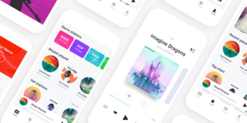 Beatbox – Music Streaming Android App Template