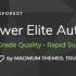 Portfolio – Grid masonry portfolio filter plugin for Elementor Page Builder
