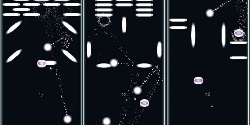 Blackout rupture • HTML5 + C2 Game