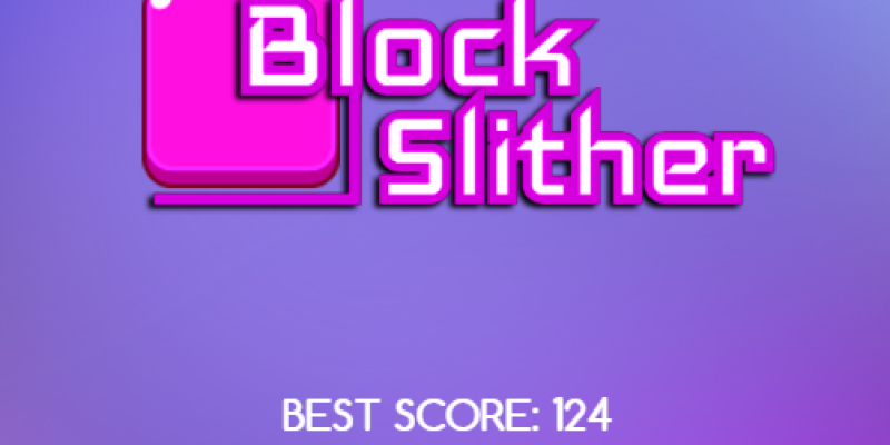 Block Slither – HTML5 Game