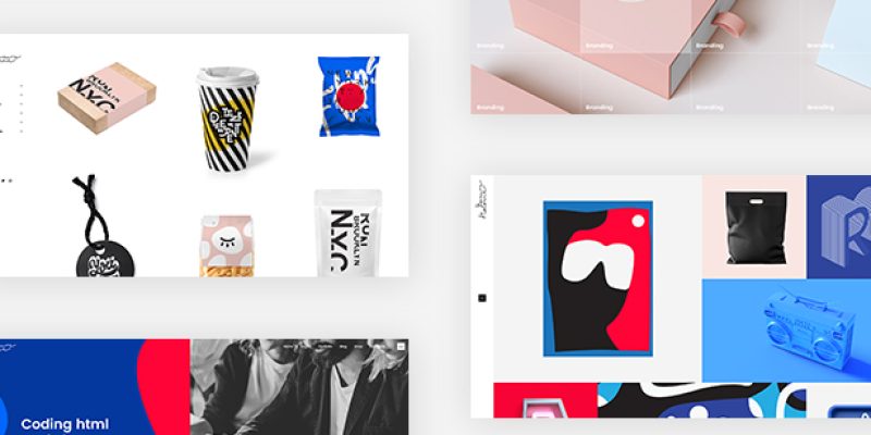 Blomma – Creative Agency Portfolio Theme