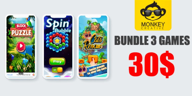 Bundle 3 Games