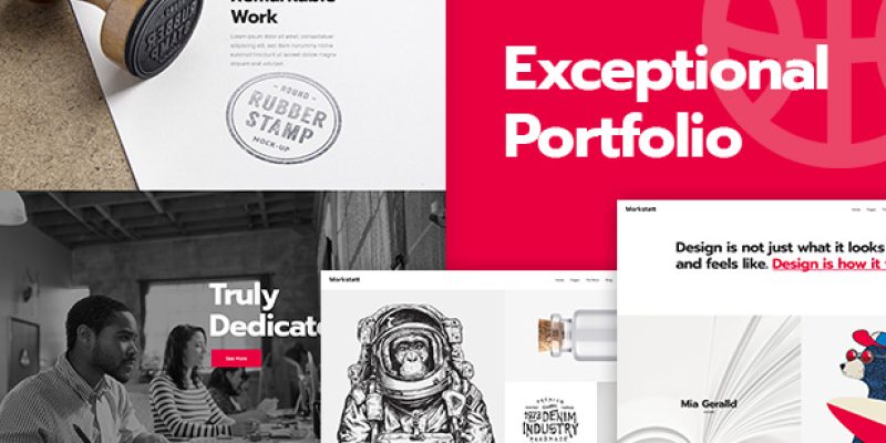Büro – Creative Agency and Freelancer Theme