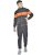 CHKOKKO Men’s Winter Zipper Sports Windcheater Track Suit Set