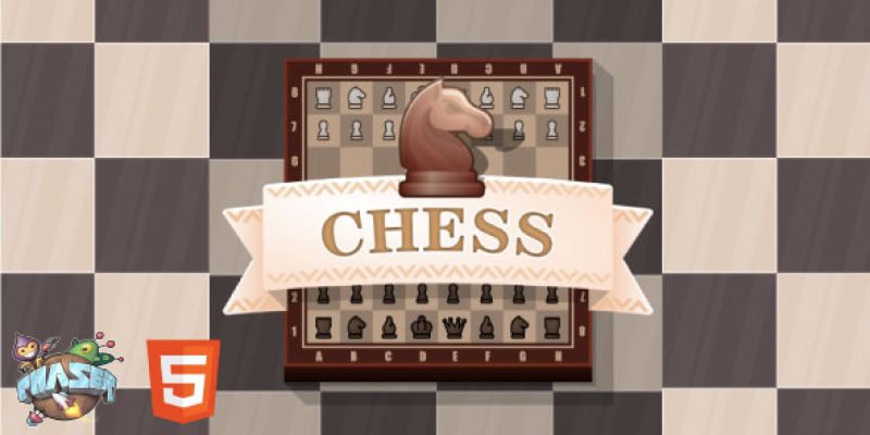 Chess – HTML5 Game (Phaser 3)