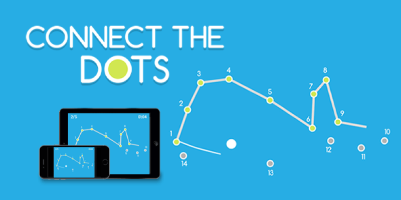 Connect the Dots – HTML5 Game
