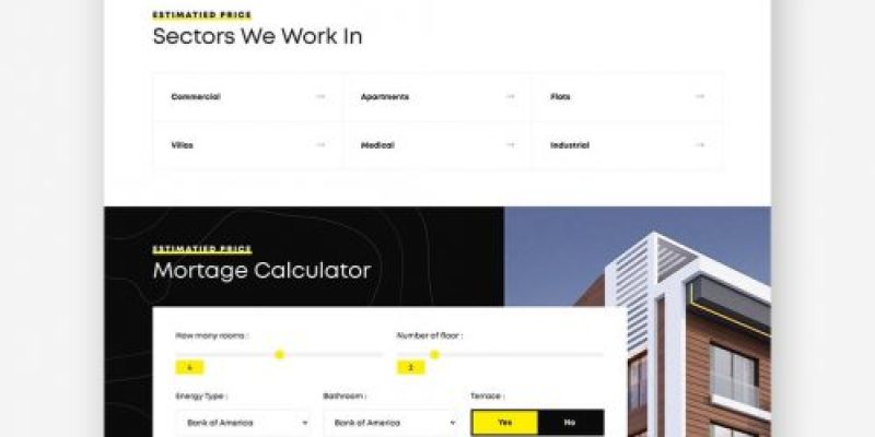 Consto | Industrial Construction Company HTML Template