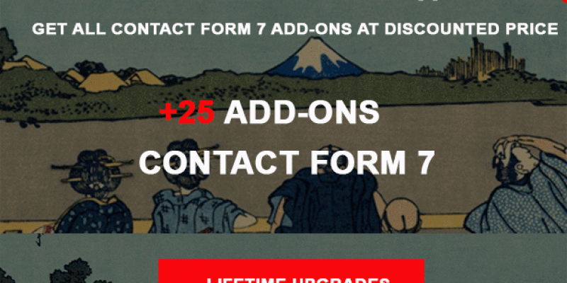 Contact Form 7 Recover Abandoned Form