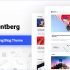 Vikinger – Social Community and Marketplace HTML Template