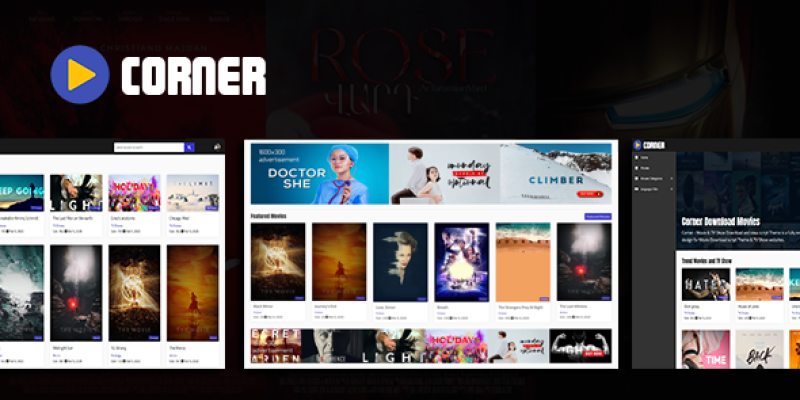 Corner – Movie & TV Show Download and view script Theme