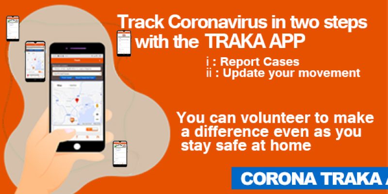 Coronavirus (COVID 19) Tracking App – Android, iOS, Web and Admin