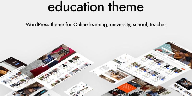 Coursector | LMS Education WordPress