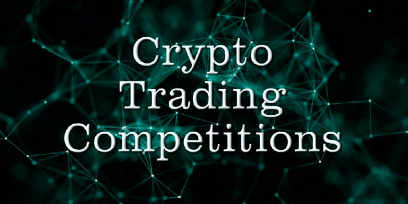Crypto Trading Competitions | Fantasy Trading Laravel Web App