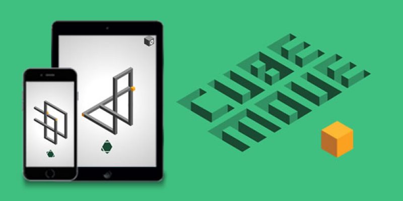 Cube Move – HTML5 Game