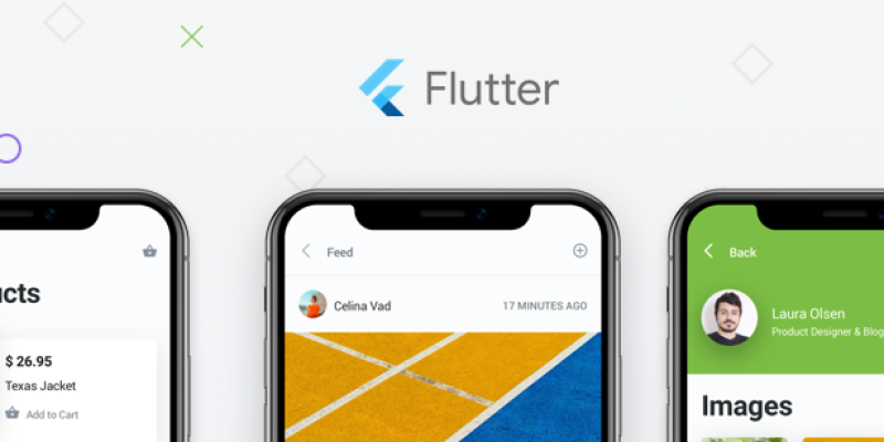 Deco UI Kit – Multi-purpose Starter Flutter App Template