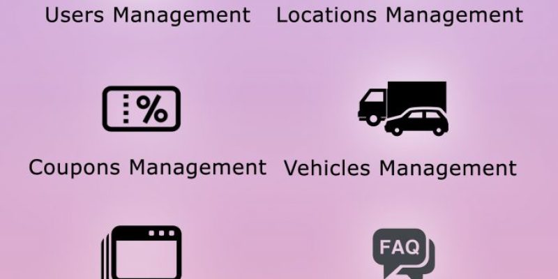 Digi Online Vehicle Booking System – DOVBS