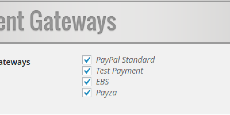 Easy Digital Download Payza & EBS Payment Gateways