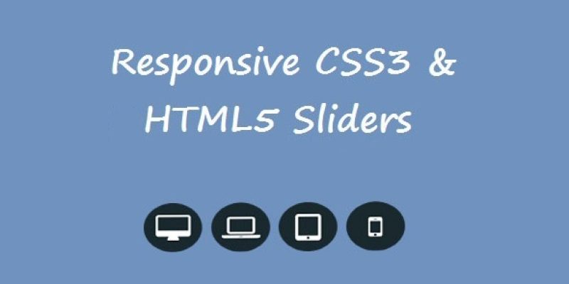 Elegant Responsive CSS3 Sliders