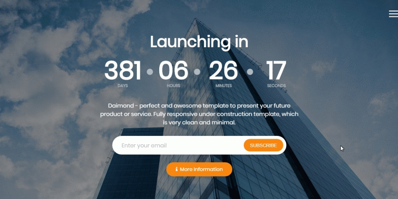 Everest Coming Soon – Ultimate Coming Soon, Maintenance Mode Plugin for WordPress