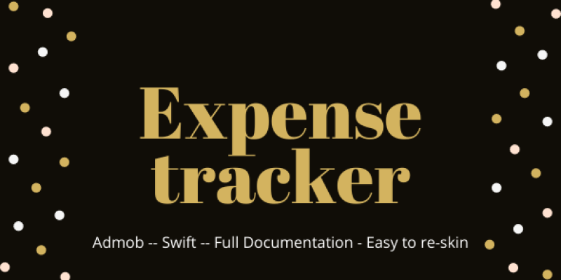 Expense tracker app