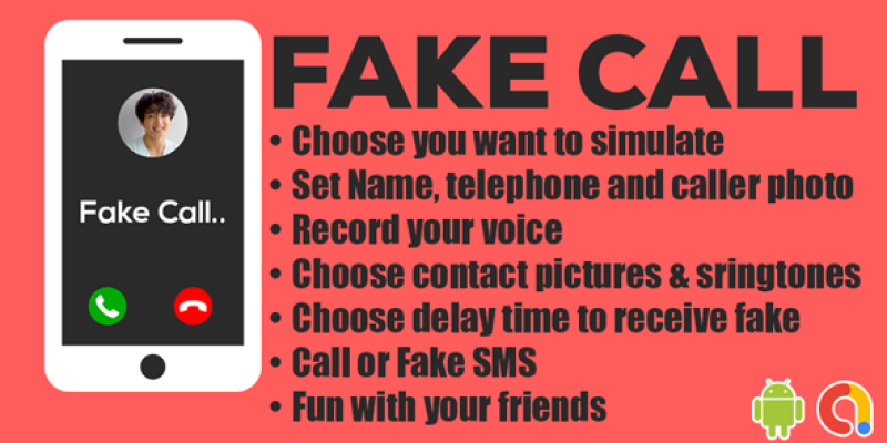 Fake Call | Android App