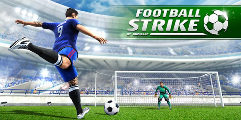 Football Strike (unity)