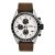 Fossil Chronograph White Dial Men’s Watch-CH2882