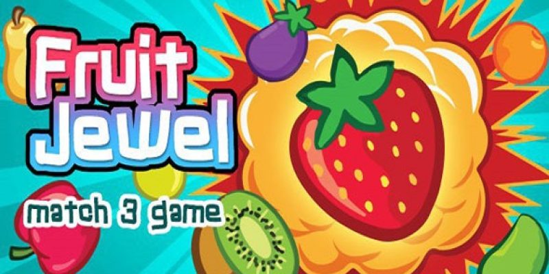 Fruit Jewel – Match 3 Game