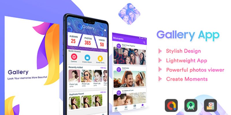 Gallery – Photos & Videos (Android)