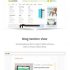 Omega – Landing Page Template for SaaS, Startup & Agency
